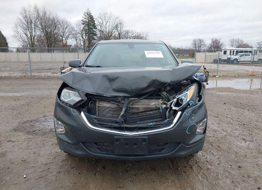 Photo 12 of 2019 Chevrolet Equinox LT (VIN 3GNAXUEV5KS657892)