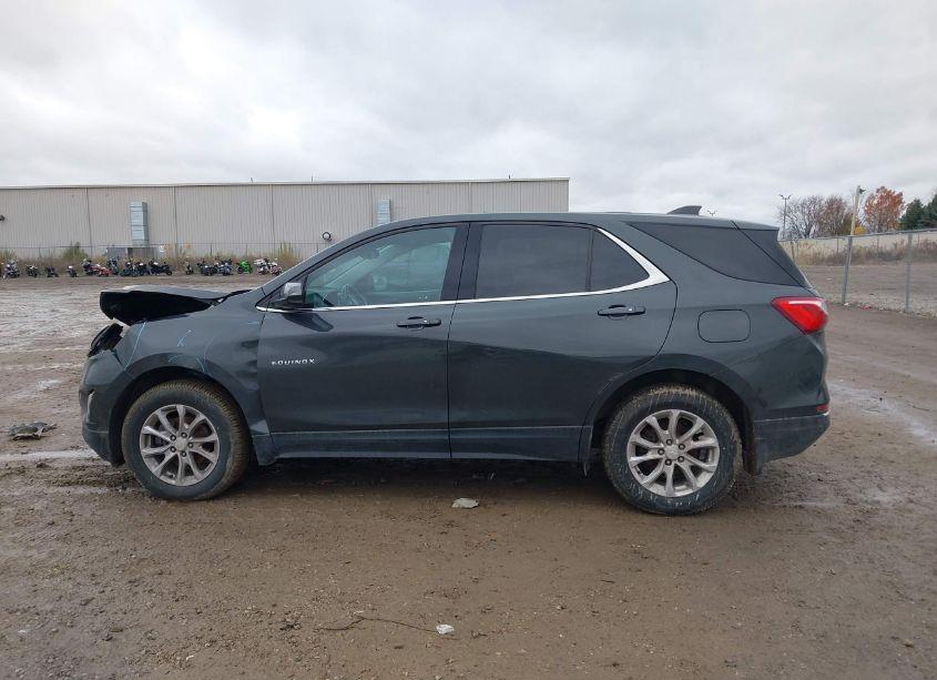 Photo 14 of 2019 Chevrolet Equinox LT (VIN 3GNAXUEV5KS657892)