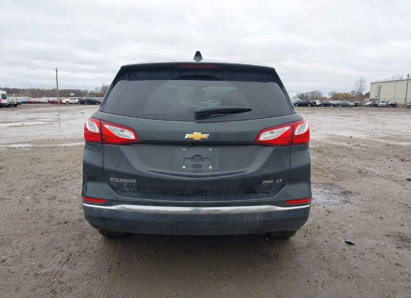 Photo 16 of 2019 Chevrolet Equinox LT (VIN 3GNAXUEV5KS657892)