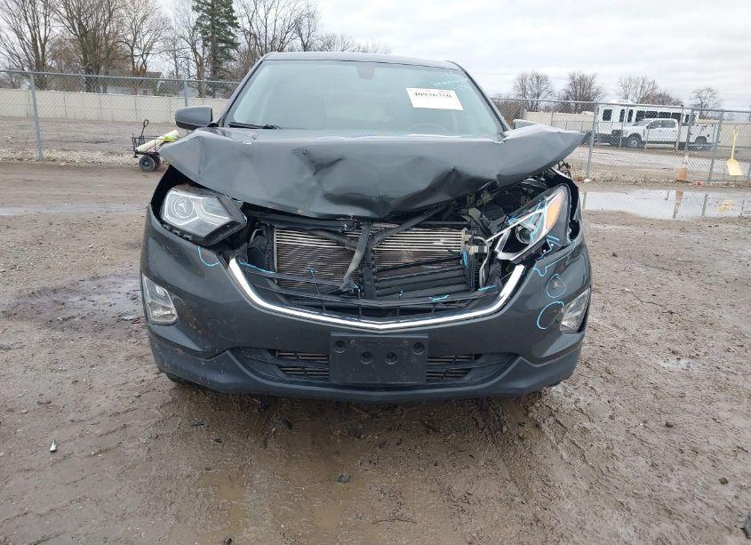 Photo 6 of 2019 Chevrolet Equinox LT (VIN 3GNAXUEV5KS657892)