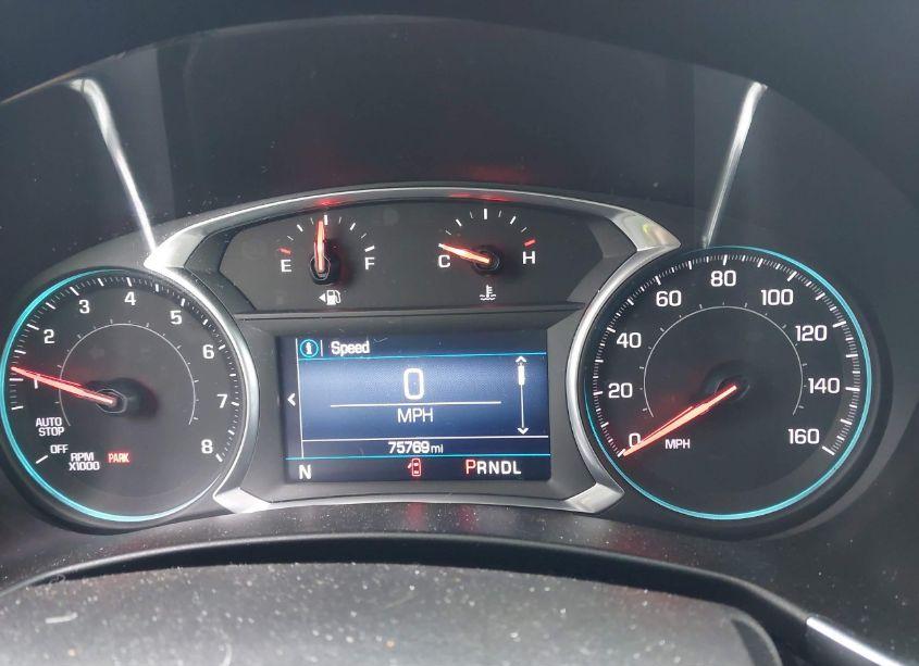 Photo 7 of 2019 Chevrolet Equinox LT (VIN 3GNAXUEV5KS657892)