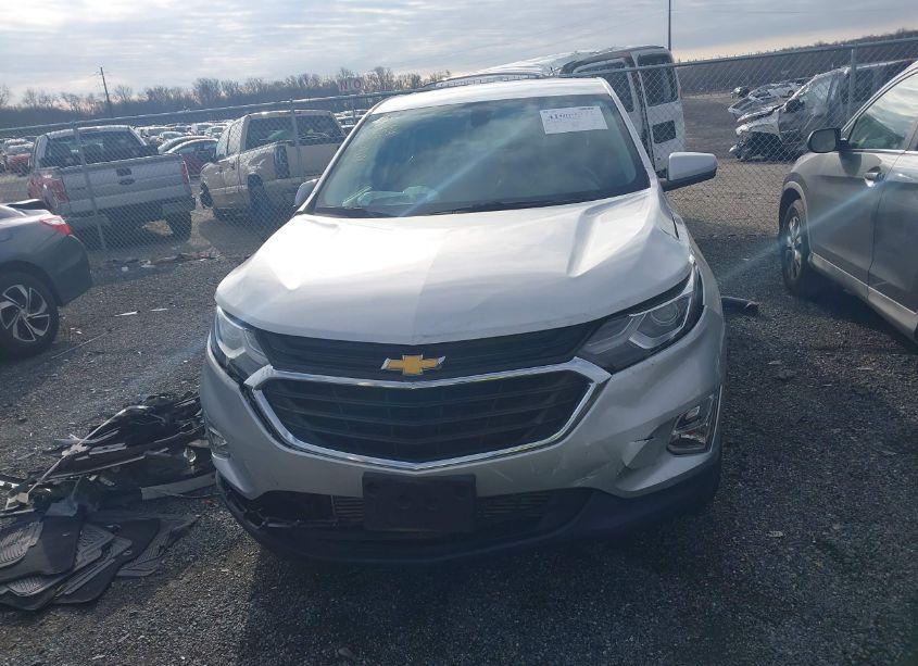 Photo 12 of 2019 Chevrolet Equinox LT (VIN 3GNAXUEV5KS663594)