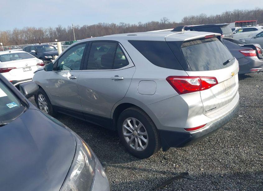 Photo 14 of 2019 Chevrolet Equinox LT (VIN 3GNAXUEV5KS663594)