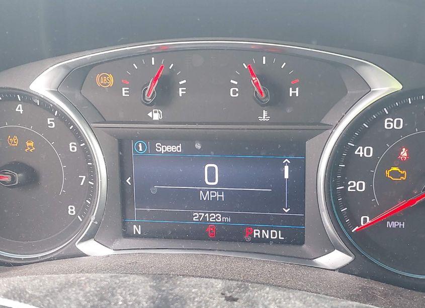 Photo 15 of 2019 Chevrolet Equinox LT (VIN 3GNAXUEV5KS663594)