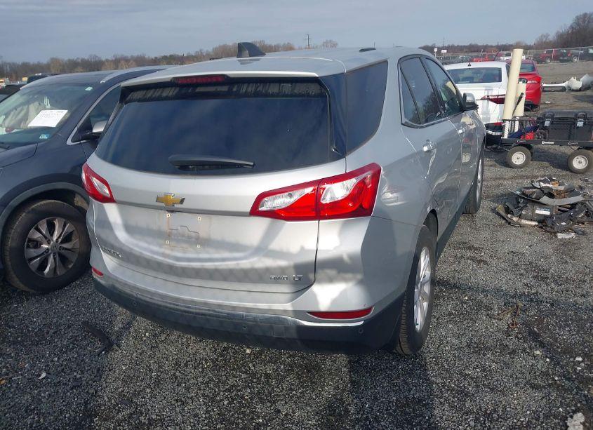 Photo 16 of 2019 Chevrolet Equinox LT (VIN 3GNAXUEV5KS663594)