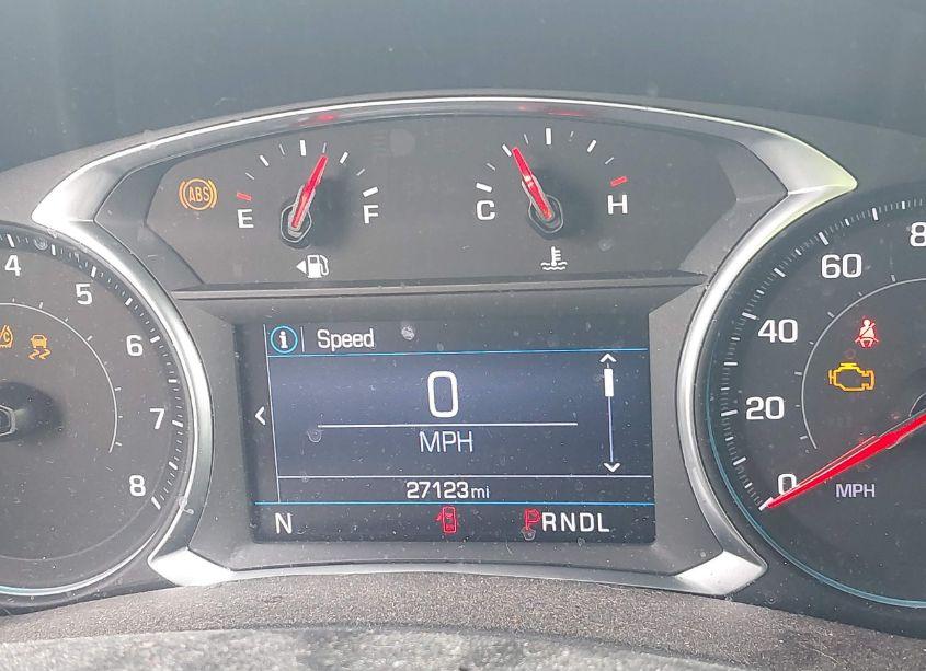 Photo 7 of 2019 Chevrolet Equinox LT (VIN 3GNAXUEV5KS663594)