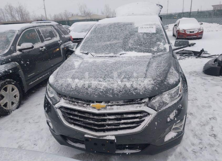 Photo 13 of 2019 Chevrolet Equinox LT (VIN 3GNAXUEV5KS674952)