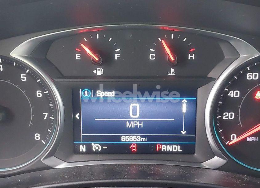 Photo 16 of 2019 Chevrolet Equinox LT (VIN 3GNAXUEV5KS674952)