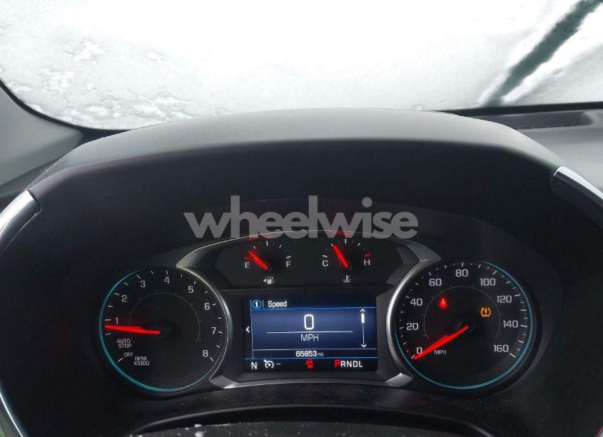 Photo 7 of 2019 Chevrolet Equinox LT (VIN 3GNAXUEV5KS674952)