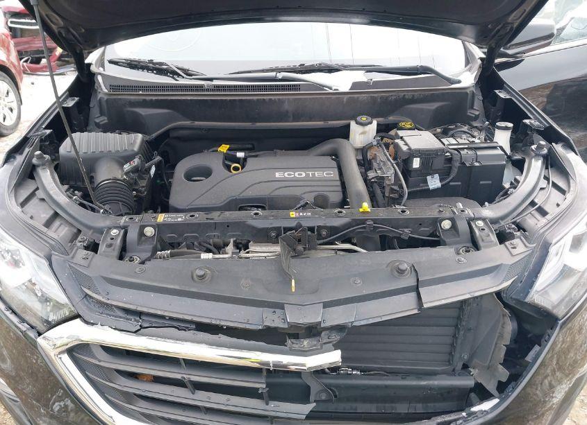 Photo 10 of 2020 Chevrolet Equinox AWD LT 1.5L TURBO (VIN 3GNAXUEV5LL114876)
