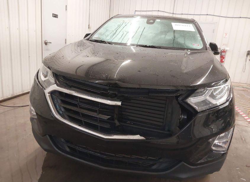 Photo 12 of 2020 Chevrolet Equinox AWD LT 1.5L TURBO (VIN 3GNAXUEV5LL114876)