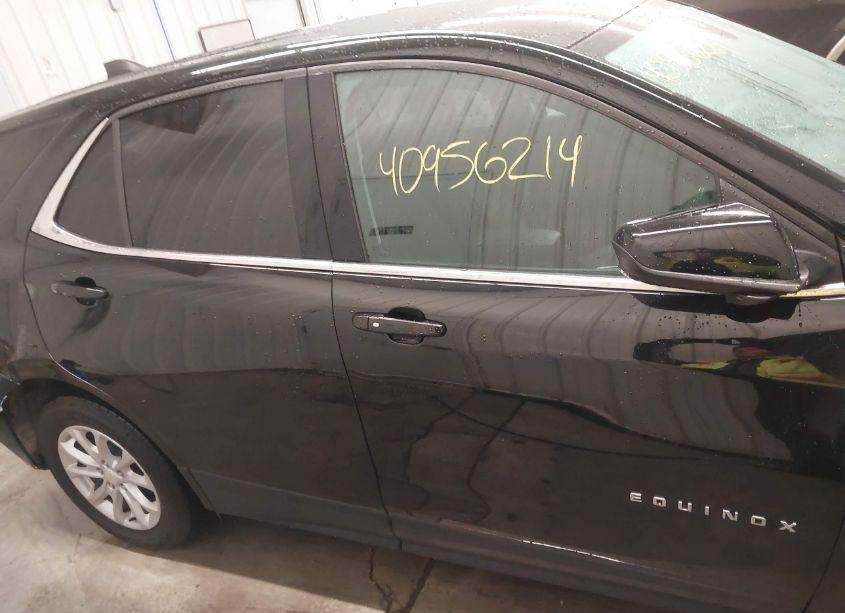 Photo 13 of 2020 Chevrolet Equinox AWD LT 1.5L TURBO (VIN 3GNAXUEV5LL114876)