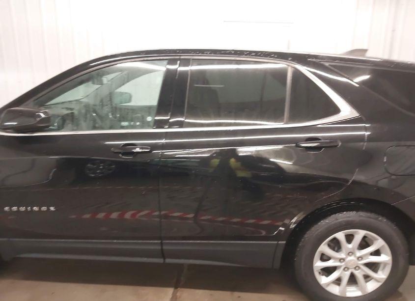 Photo 14 of 2020 Chevrolet Equinox AWD LT 1.5L TURBO (VIN 3GNAXUEV5LL114876)