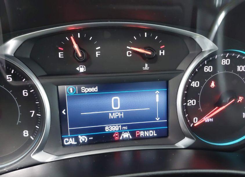 Photo 15 of 2020 Chevrolet Equinox AWD LT 1.5L TURBO (VIN 3GNAXUEV5LL114876)