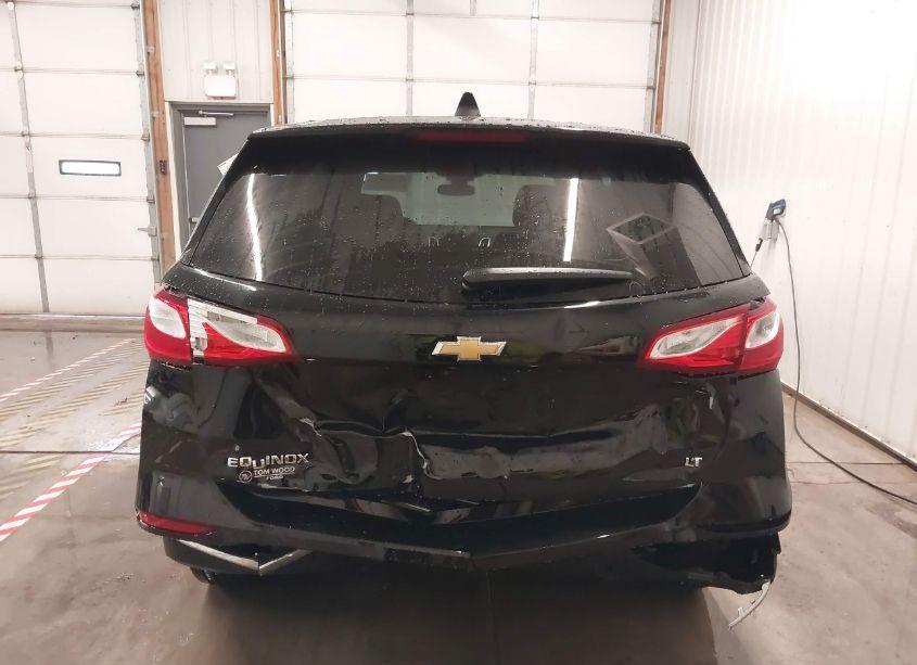 Photo 16 of 2020 Chevrolet Equinox AWD LT 1.5L TURBO (VIN 3GNAXUEV5LL114876)