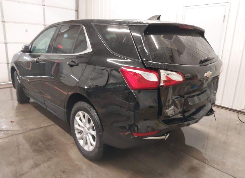 Photo 3 of 2020 Chevrolet Equinox AWD LT 1.5L TURBO (VIN 3GNAXUEV5LL114876)