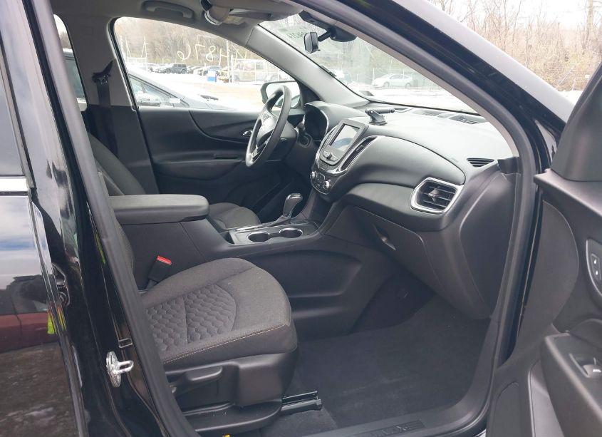 Photo 5 of 2020 Chevrolet Equinox AWD LT 1.5L TURBO (VIN 3GNAXUEV5LL114876)