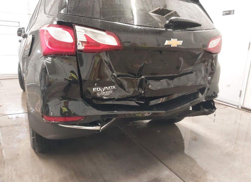 Photo 6 of 2020 Chevrolet Equinox AWD LT 1.5L TURBO (VIN 3GNAXUEV5LL114876)