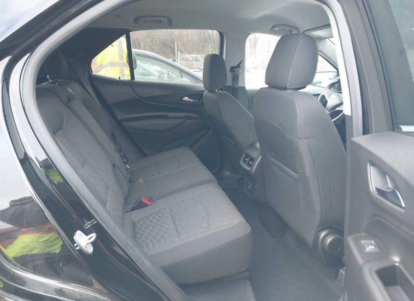 Photo 8 of 2020 Chevrolet Equinox AWD LT 1.5L TURBO (VIN 3GNAXUEV5LL114876)