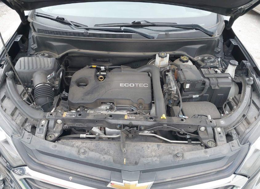 Photo 10 of 2020 Chevrolet Equinox AWD LT 1.5L TURBO (VIN 3GNAXUEV5LL115297)