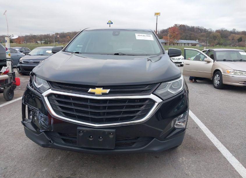 Photo 12 of 2020 Chevrolet Equinox AWD LT 1.5L TURBO (VIN 3GNAXUEV5LL115297)