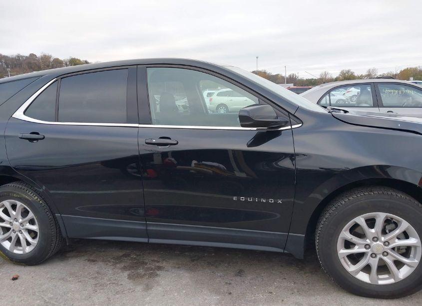 Photo 13 of 2020 Chevrolet Equinox AWD LT 1.5L TURBO (VIN 3GNAXUEV5LL115297)