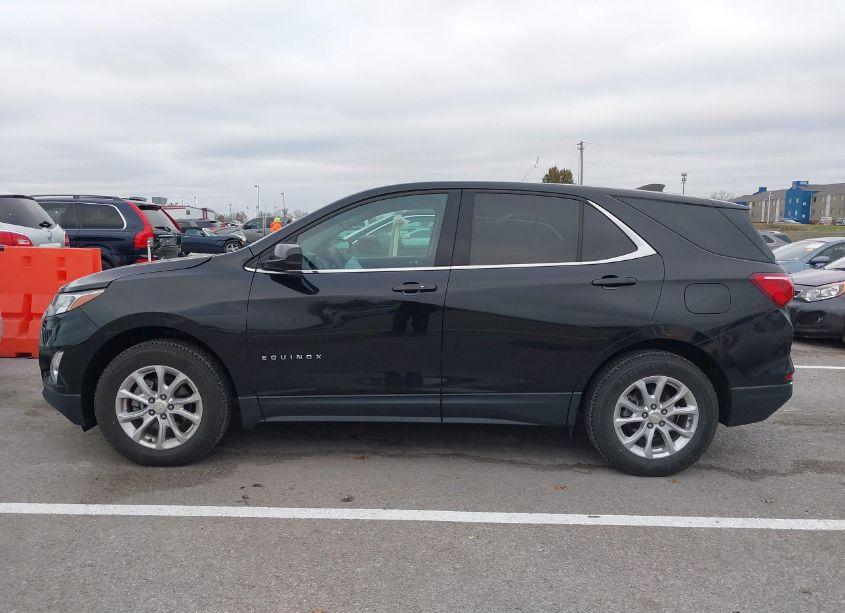 Photo 14 of 2020 Chevrolet Equinox AWD LT 1.5L TURBO (VIN 3GNAXUEV5LL115297)