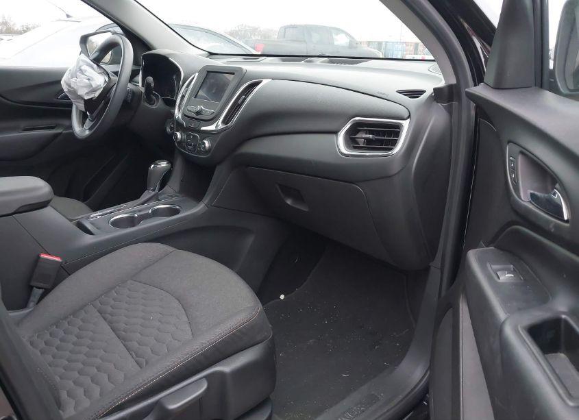 Photo 5 of 2020 Chevrolet Equinox AWD LT 1.5L TURBO (VIN 3GNAXUEV5LL115297)