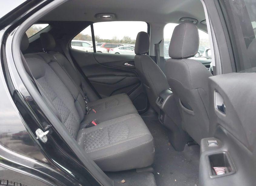 Photo 8 of 2020 Chevrolet Equinox AWD LT 1.5L TURBO (VIN 3GNAXUEV5LL115297)