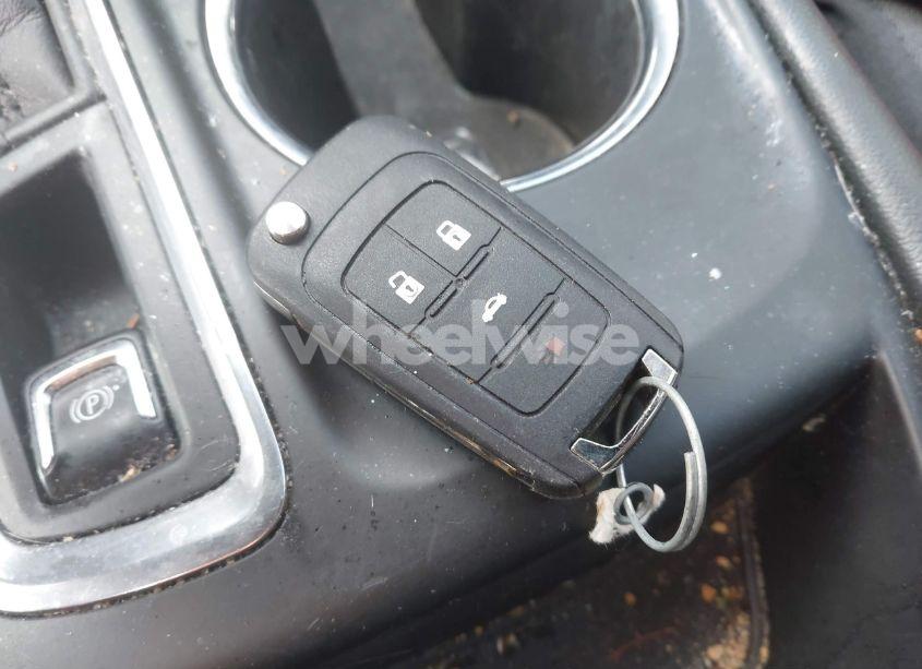 Photo 11 of 2020 Chevrolet Equinox AWD LT 1.5L TURBO (VIN 3GNAXUEV5LL277382)