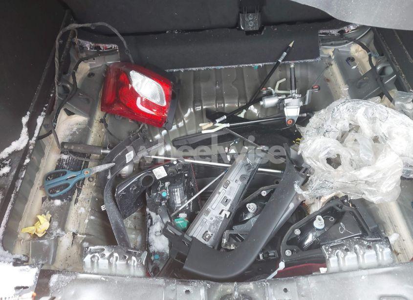 Photo 12 of 2020 Chevrolet Equinox AWD LT 1.5L TURBO (VIN 3GNAXUEV5LL277382)