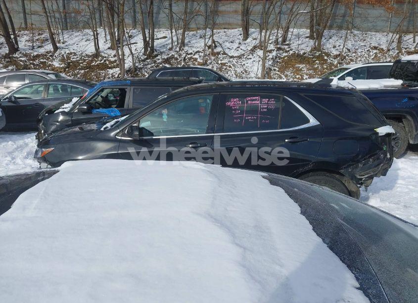 Photo 15 of 2020 Chevrolet Equinox AWD LT 1.5L TURBO (VIN 3GNAXUEV5LL277382)