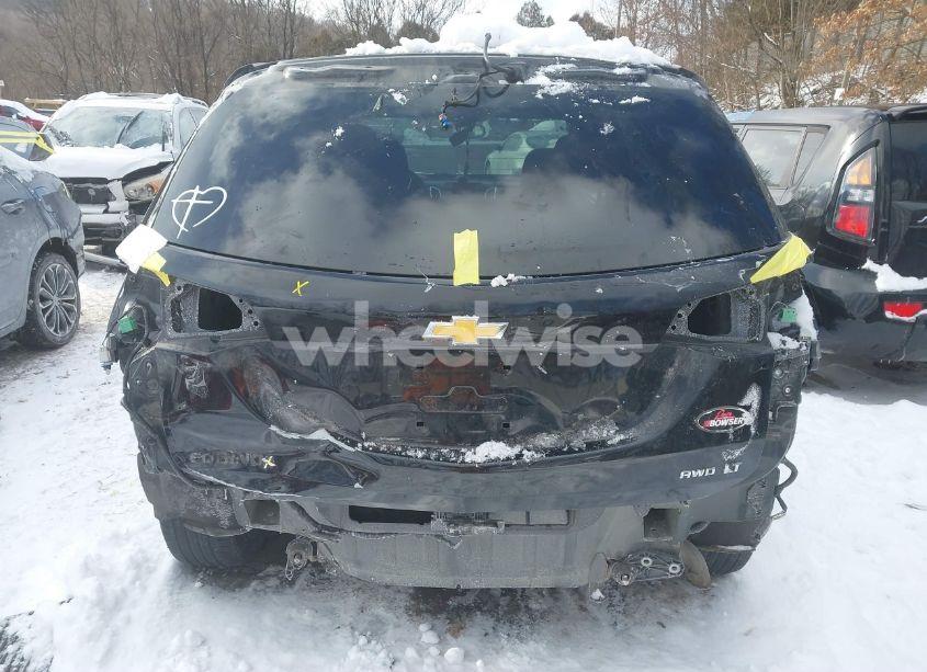 Photo 17 of 2020 Chevrolet Equinox AWD LT 1.5L TURBO (VIN 3GNAXUEV5LL277382)