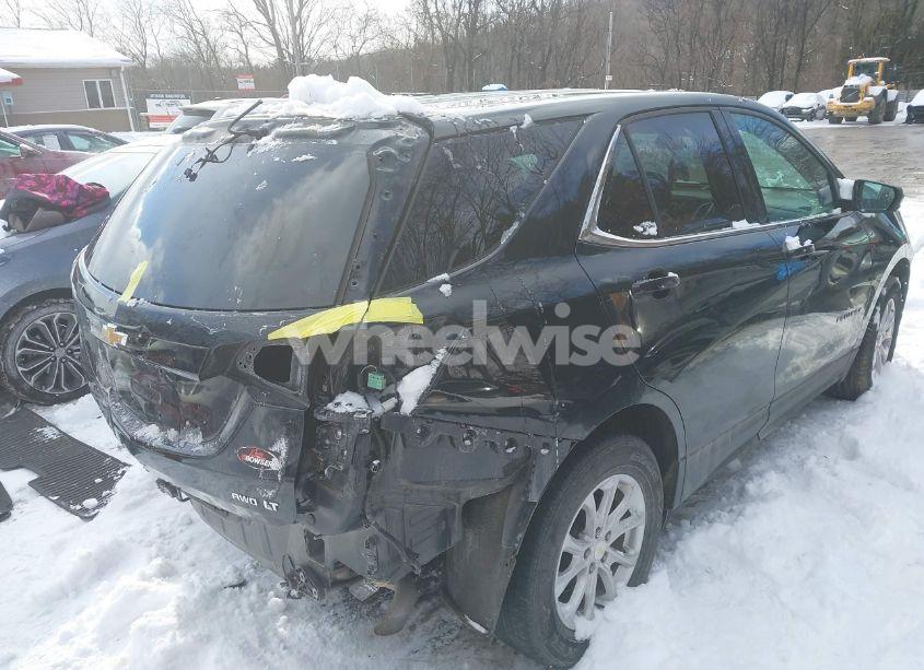Photo 4 of 2020 Chevrolet Equinox AWD LT 1.5L TURBO (VIN 3GNAXUEV5LL277382)