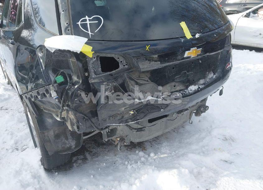 Photo 6 of 2020 Chevrolet Equinox AWD LT 1.5L TURBO (VIN 3GNAXUEV5LL277382)