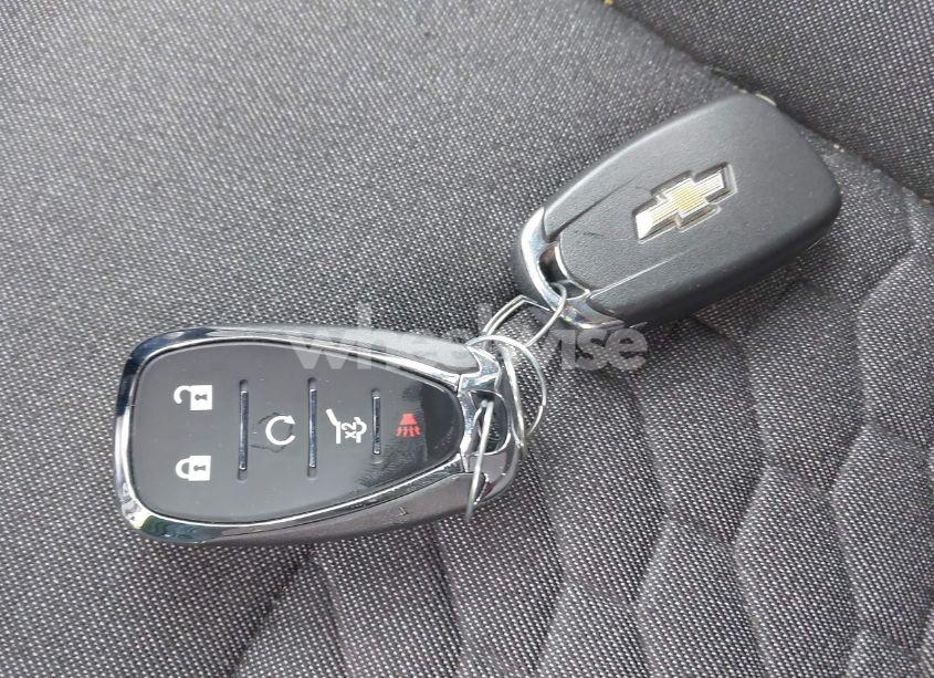 Photo 11 of 2021 Chevrolet Equinox AWD LT (VIN 3GNAXUEV5MS100323)