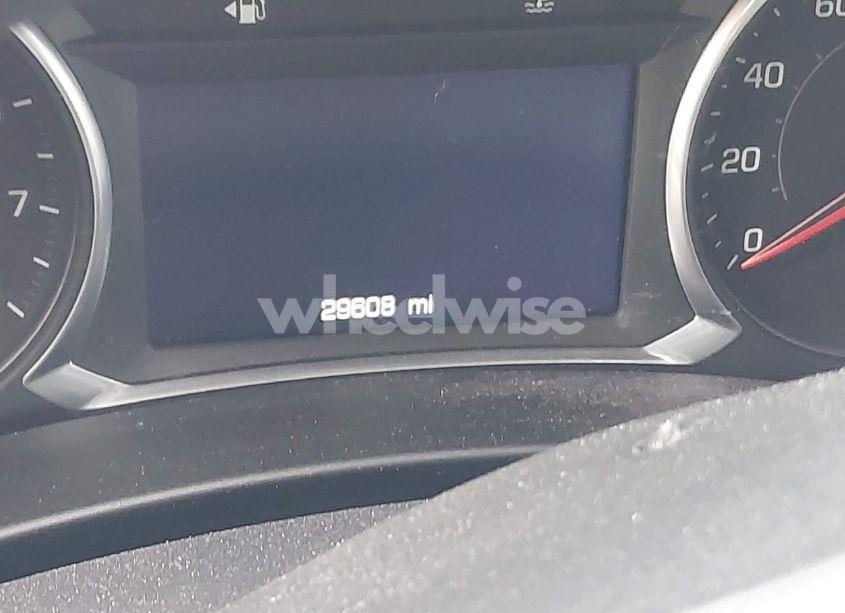 Photo 15 of 2021 Chevrolet Equinox AWD LT (VIN 3GNAXUEV5MS100323)