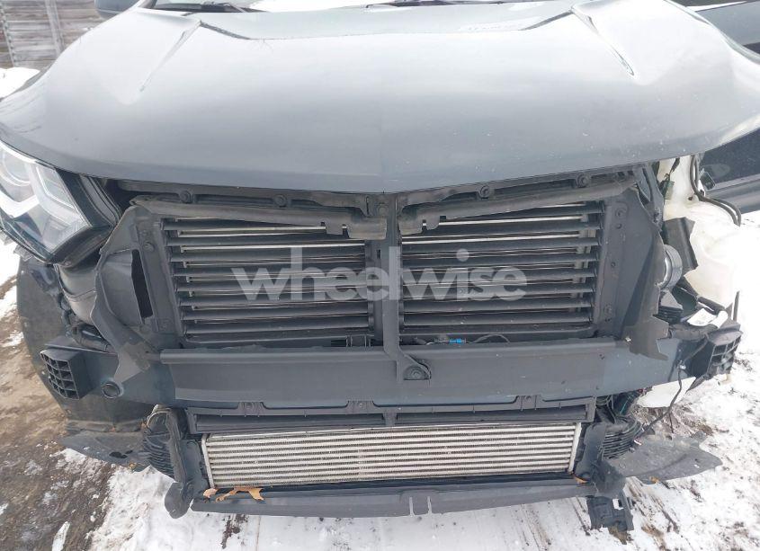 Photo 17 of 2021 Chevrolet Equinox AWD LT (VIN 3GNAXUEV5MS100323)