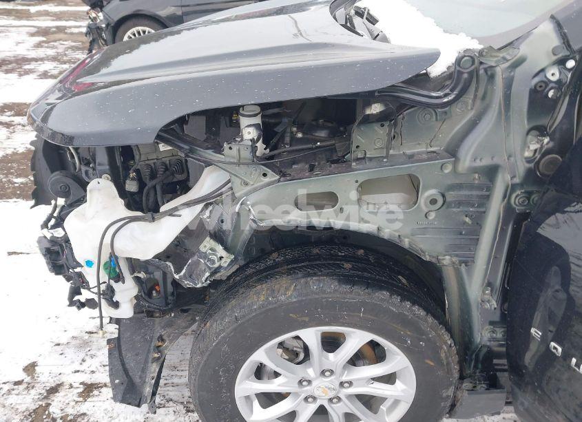 Photo 6 of 2021 Chevrolet Equinox AWD LT (VIN 3GNAXUEV5MS100323)