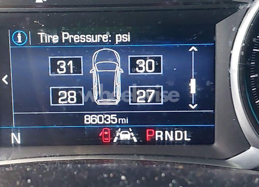 Photo 15 of 2021 Chevrolet Equinox AWD LT (VIN 3GNAXUEV5MS105716)