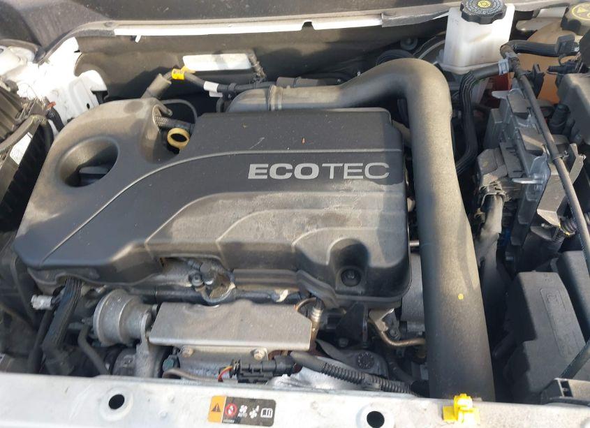 Photo 10 of 2021 Chevrolet Equinox AWD LT (VIN 3GNAXUEV5MS114335)