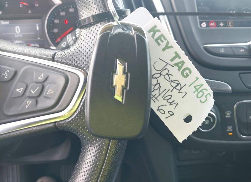 Photo 11 of 2021 Chevrolet Equinox AWD LT (VIN 3GNAXUEV5MS114335)