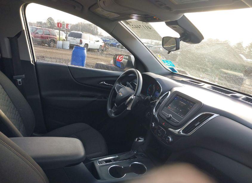 Photo 5 of 2021 Chevrolet Equinox AWD LT (VIN 3GNAXUEV5MS114335)