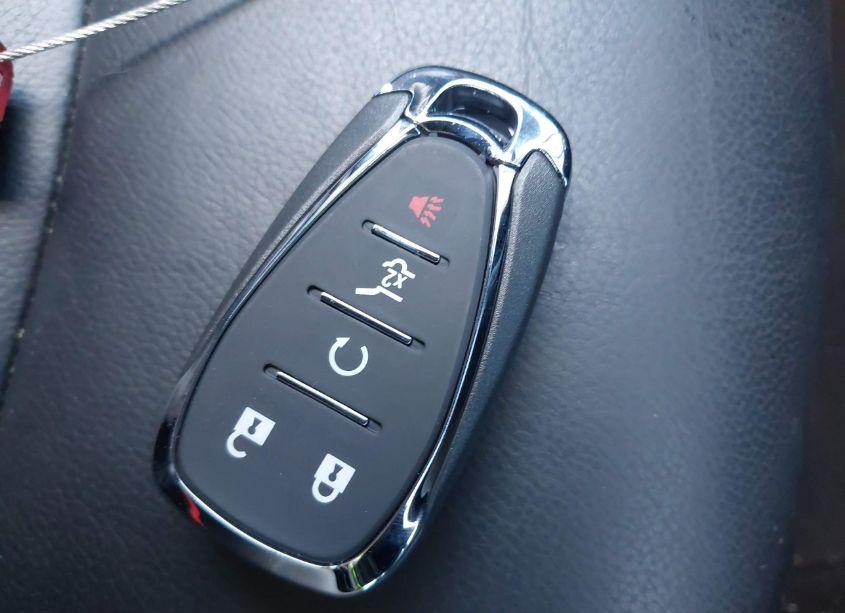 Photo 11 of 2022 Chevrolet Equinox AWD LT (VIN 3GNAXUEV5NL227195)
