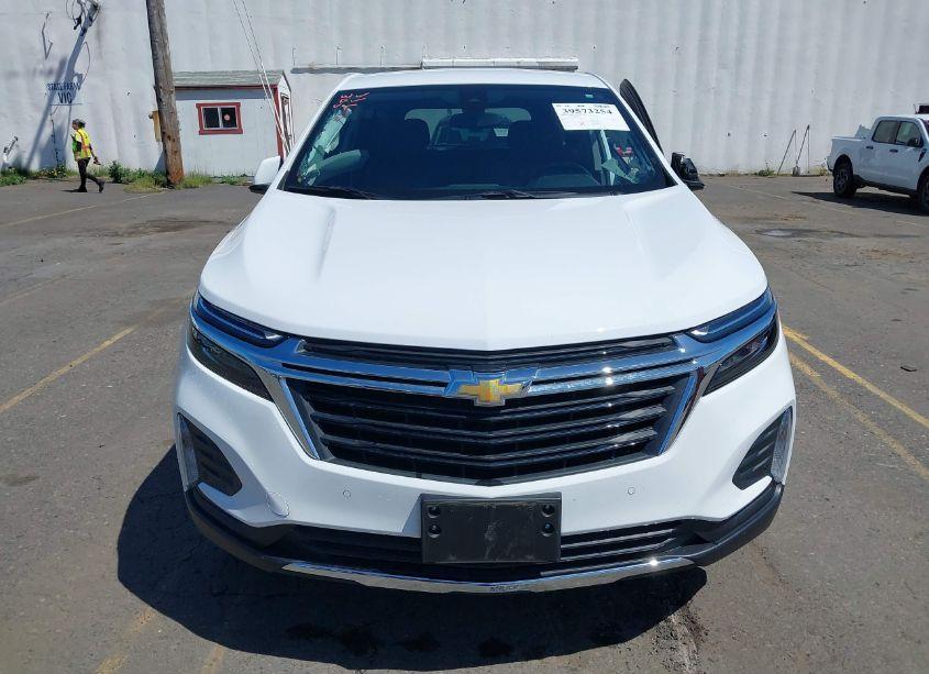 Photo 12 of 2022 Chevrolet Equinox AWD LT (VIN 3GNAXUEV5NL227195)