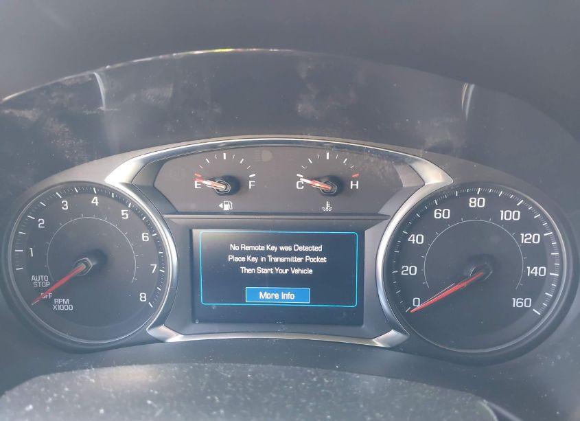 Photo 7 of 2022 Chevrolet Equinox AWD LT (VIN 3GNAXUEV5NL227195)