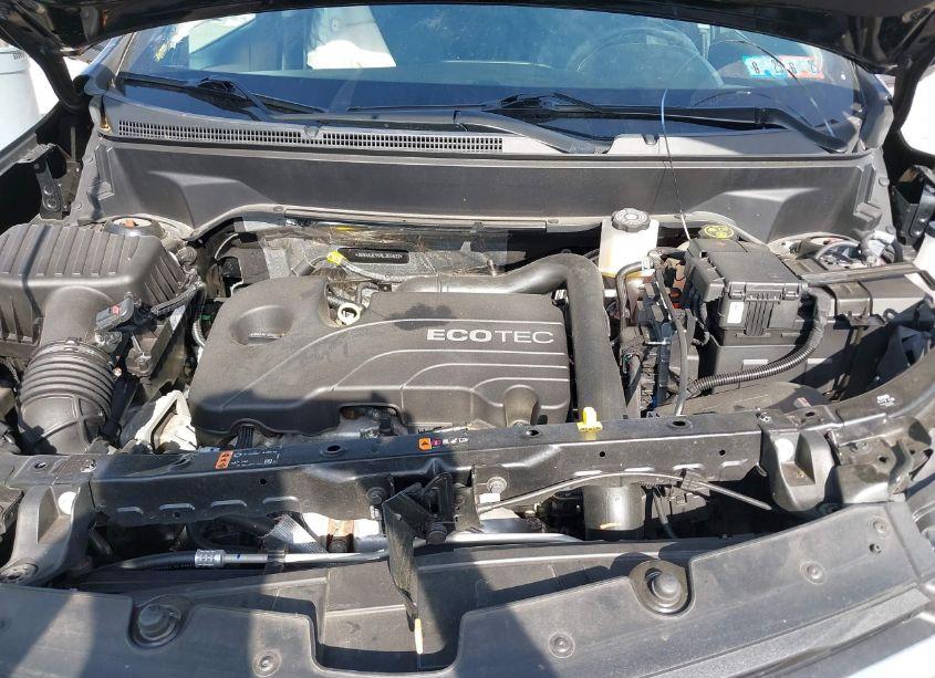 Photo 10 of 2022 Chevrolet Equinox AWD LT (VIN 3GNAXUEV5NL305622)