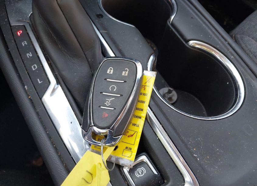 Photo 11 of 2022 Chevrolet Equinox AWD LT (VIN 3GNAXUEV5NL305622)