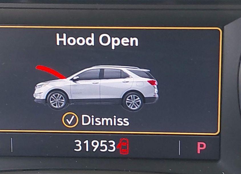 Photo 15 of 2022 Chevrolet Equinox AWD LT (VIN 3GNAXUEV5NL305622)