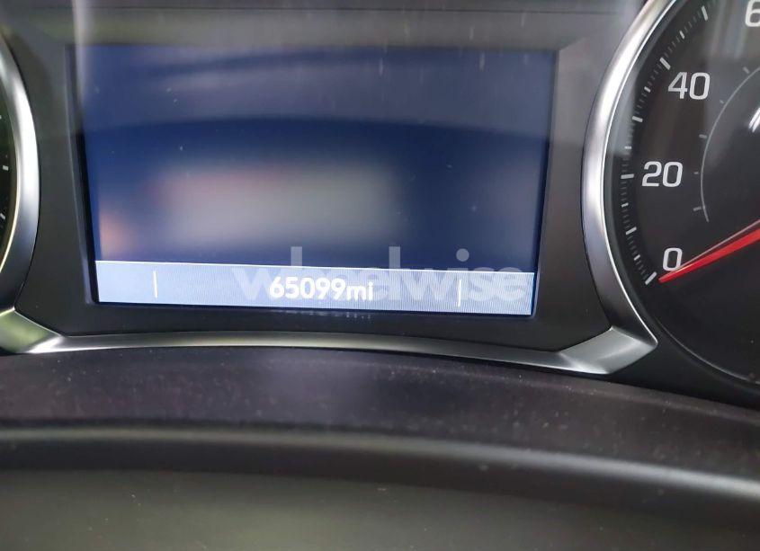 Photo 7 of 2022 Chevrolet Equinox AWD LT (VIN 3GNAXUEV5NL313316)